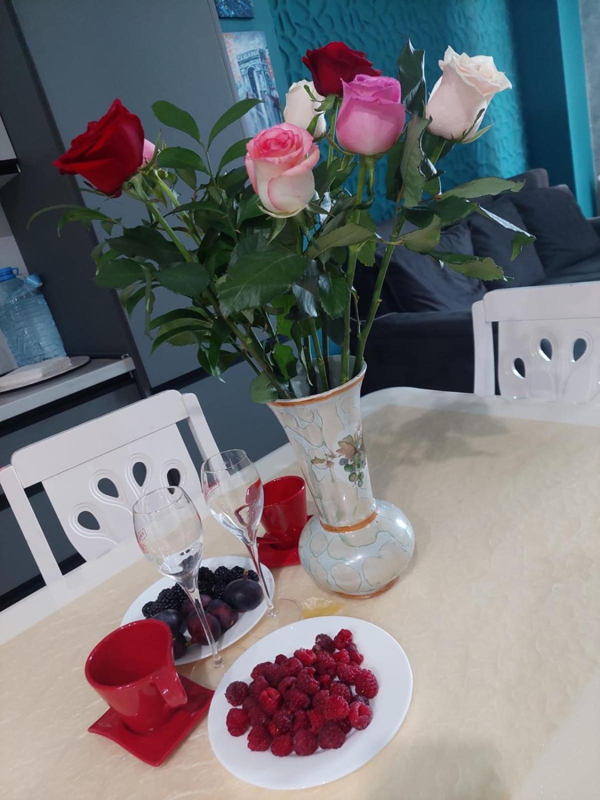 Fantaflat Old Tbilisi Apartment 객실 사진