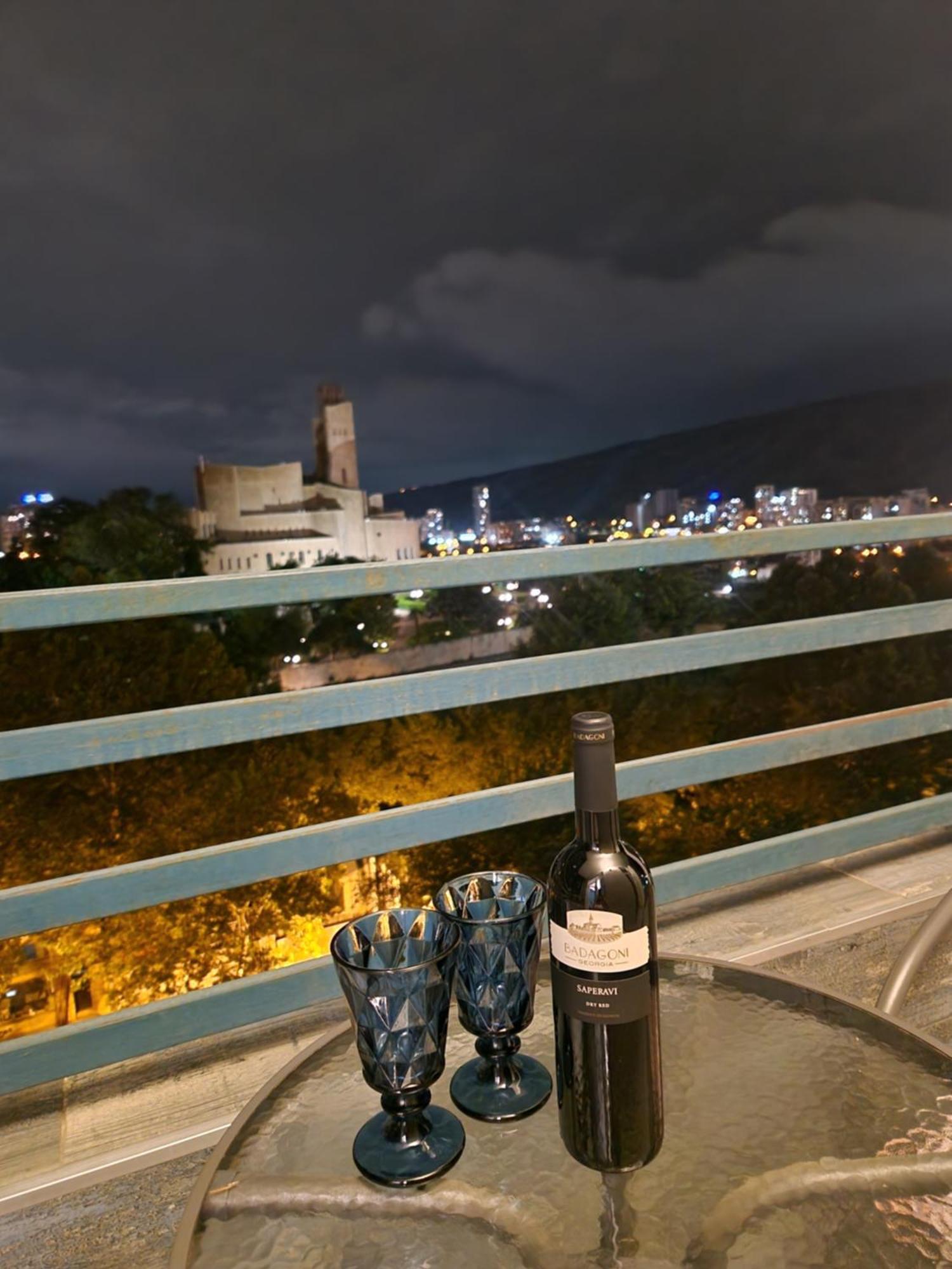 Fantaflat Old Tbilisi Apartment 외부 사진