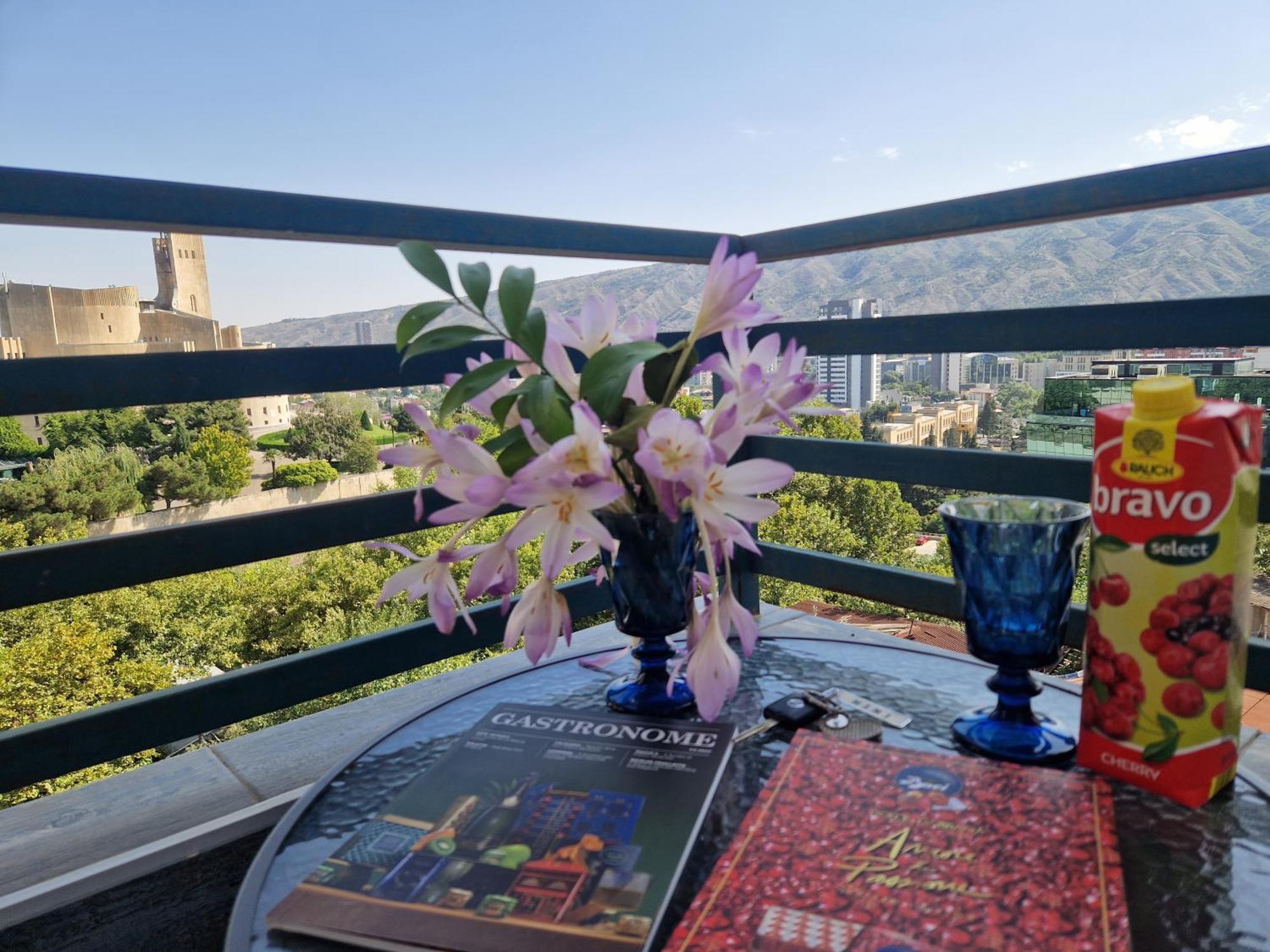 Fantaflat Old Tbilisi Apartment 외부 사진