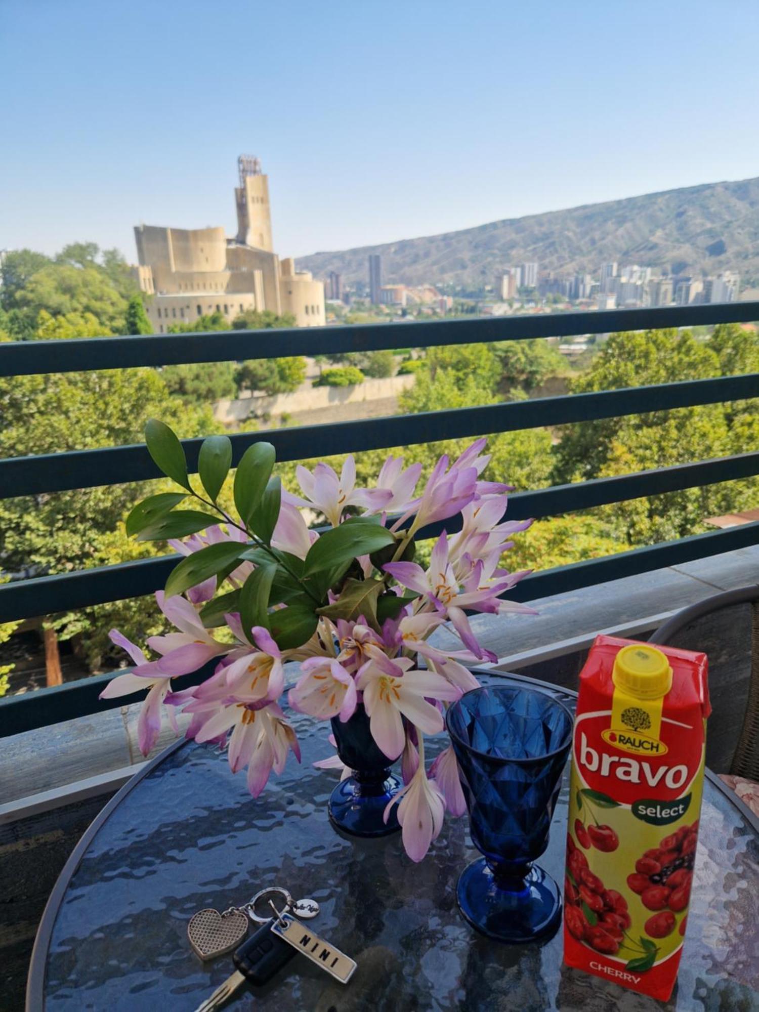 Fantaflat Old Tbilisi Apartment 외부 사진