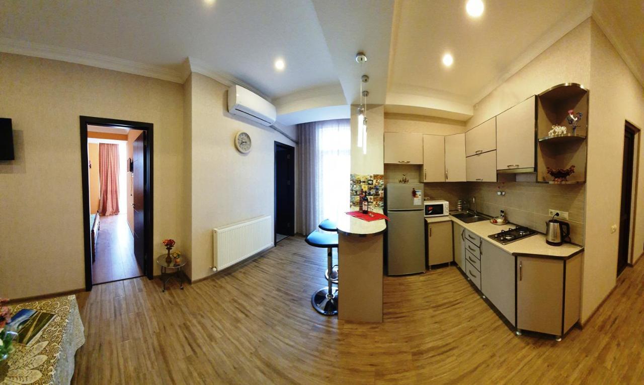 Fantaflat Old Tbilisi Apartment 외부 사진