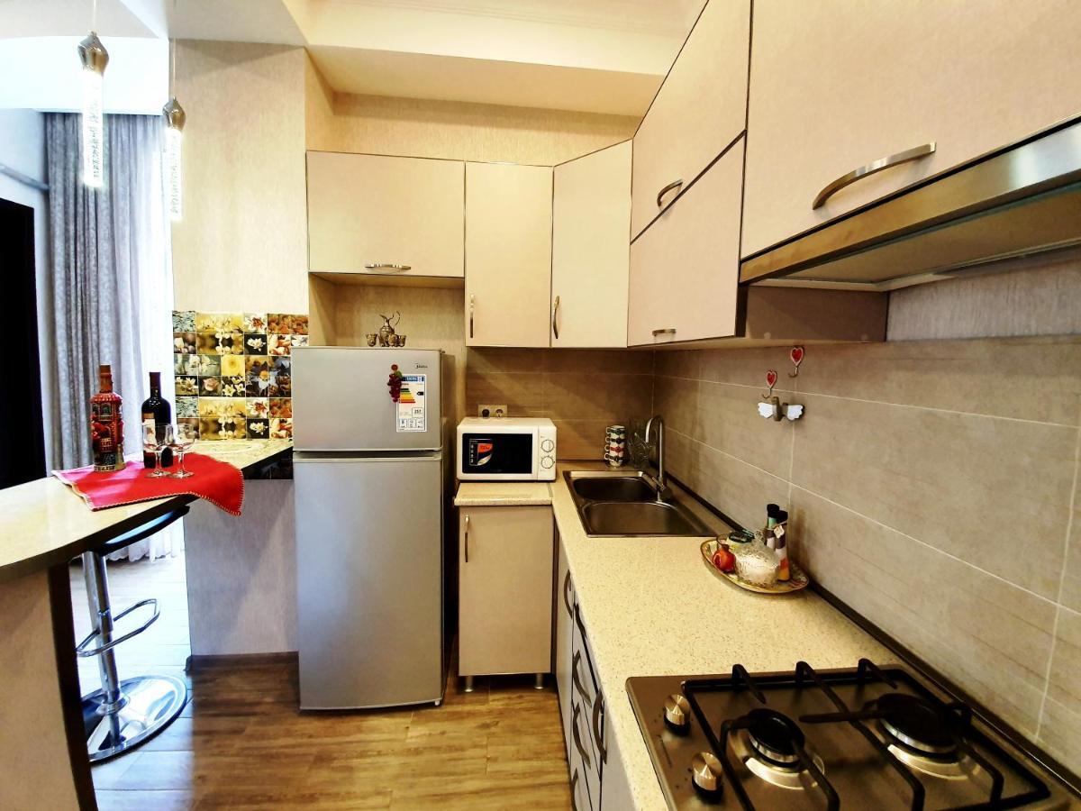 Fantaflat Old Tbilisi Apartment 외부 사진