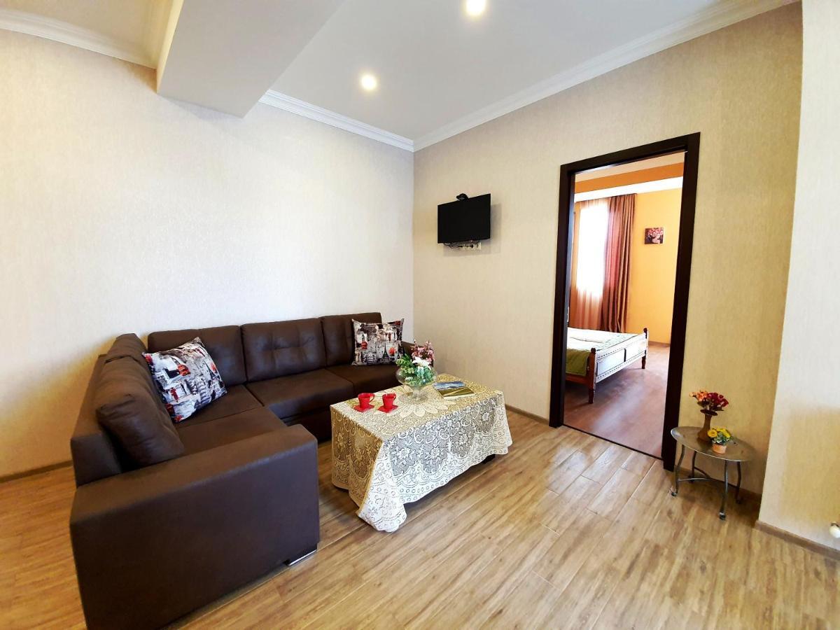Fantaflat Old Tbilisi Apartment 외부 사진