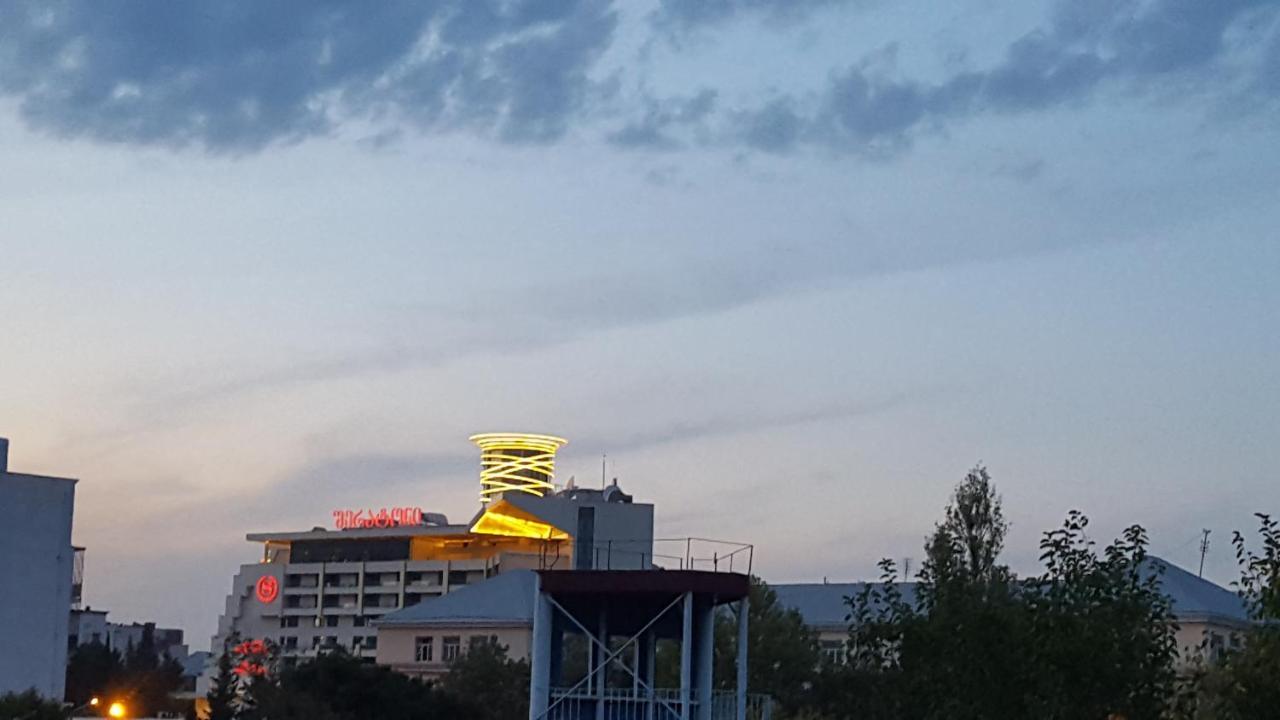 Fantaflat Old Tbilisi Apartment 외부 사진