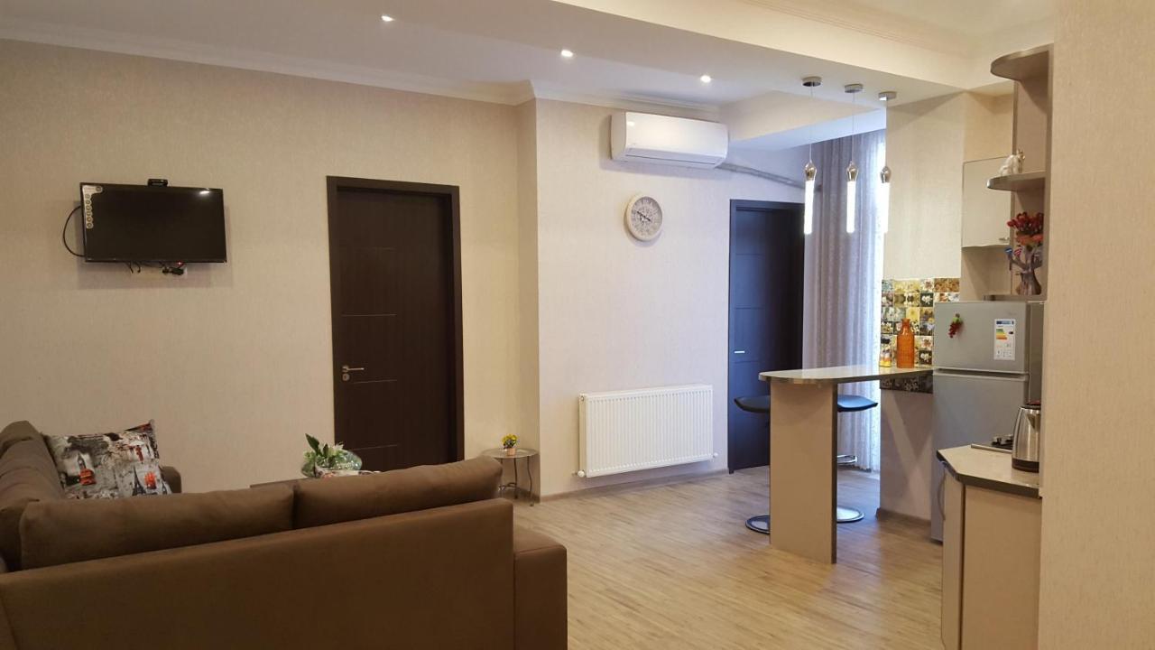 Fantaflat Old Tbilisi Apartment 외부 사진