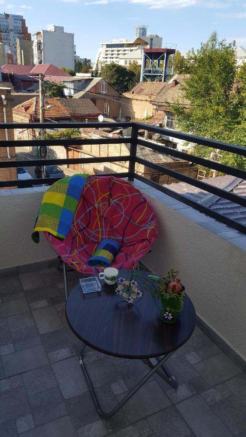 Fantaflat Old Tbilisi Apartment 외부 사진