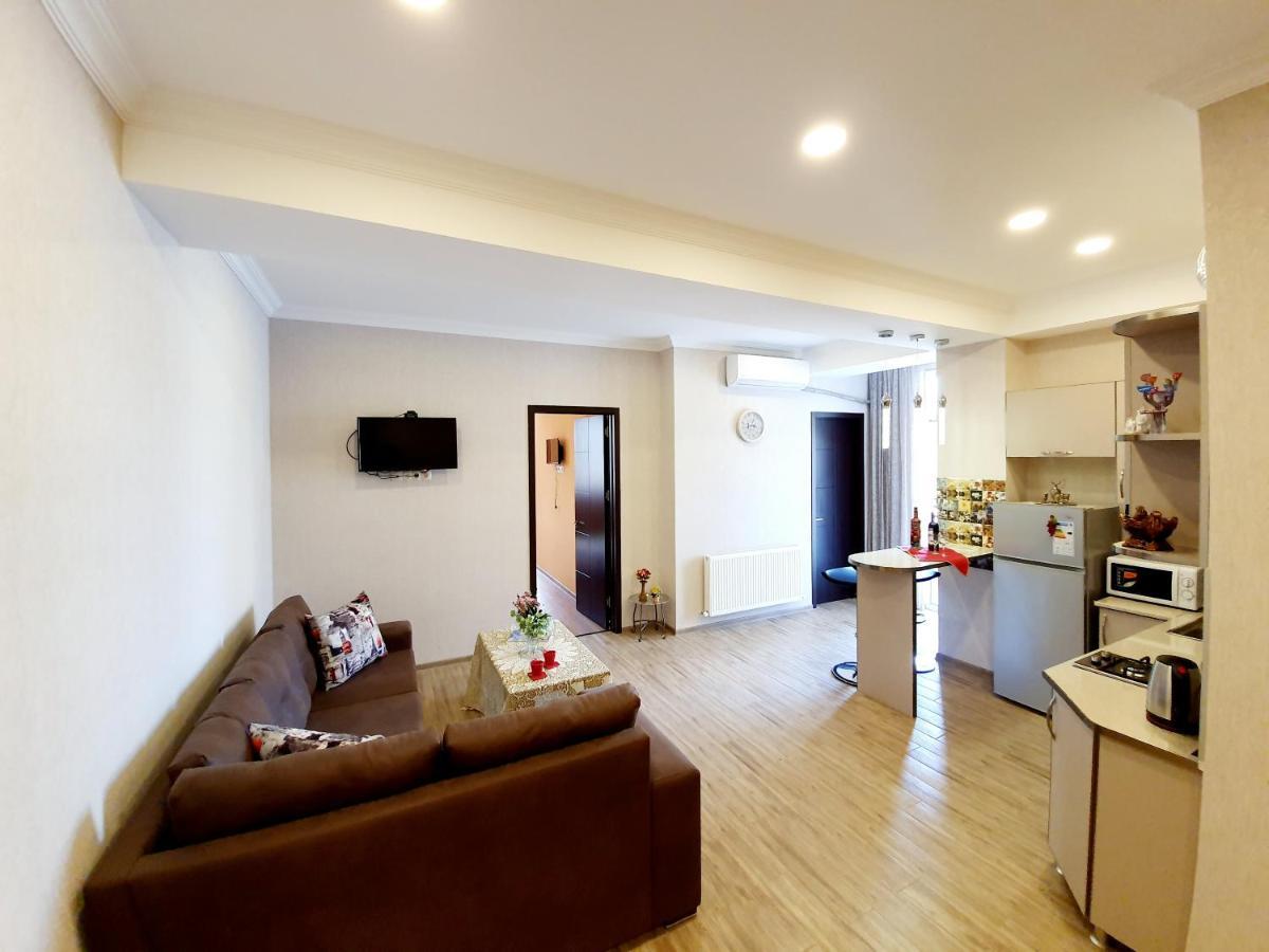 Fantaflat Old Tbilisi Apartment 외부 사진