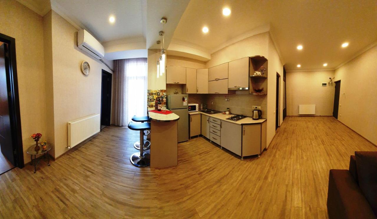 Fantaflat Old Tbilisi Apartment 외부 사진