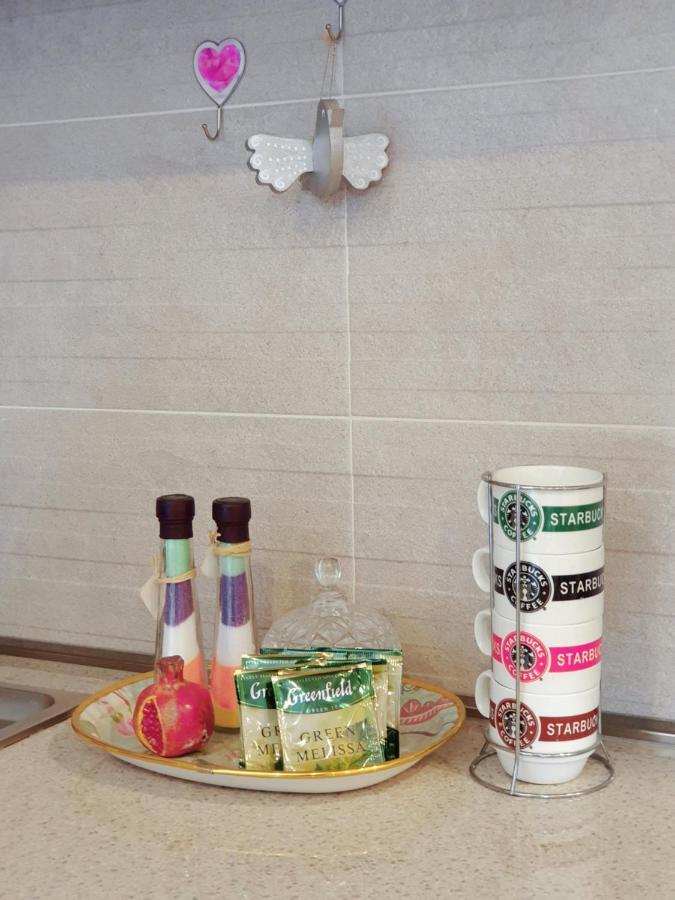 Fantaflat Old Tbilisi Apartment 외부 사진