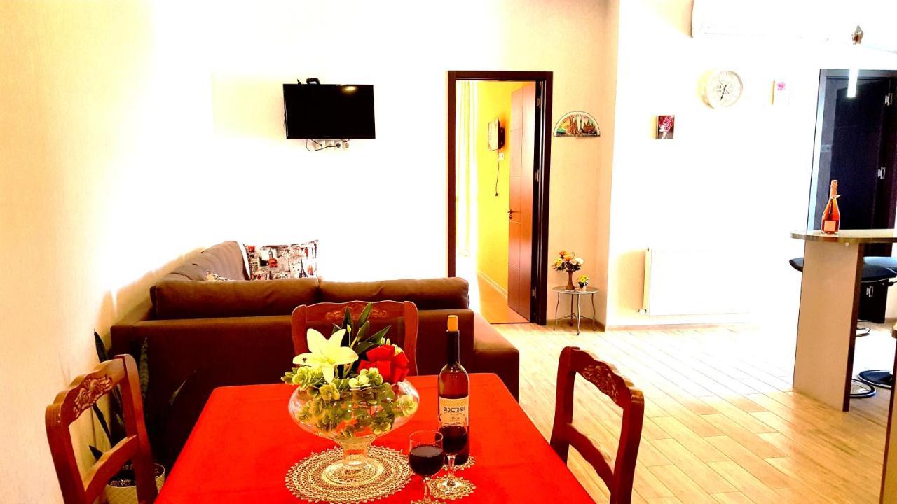 Fantaflat Old Tbilisi Apartment 외부 사진