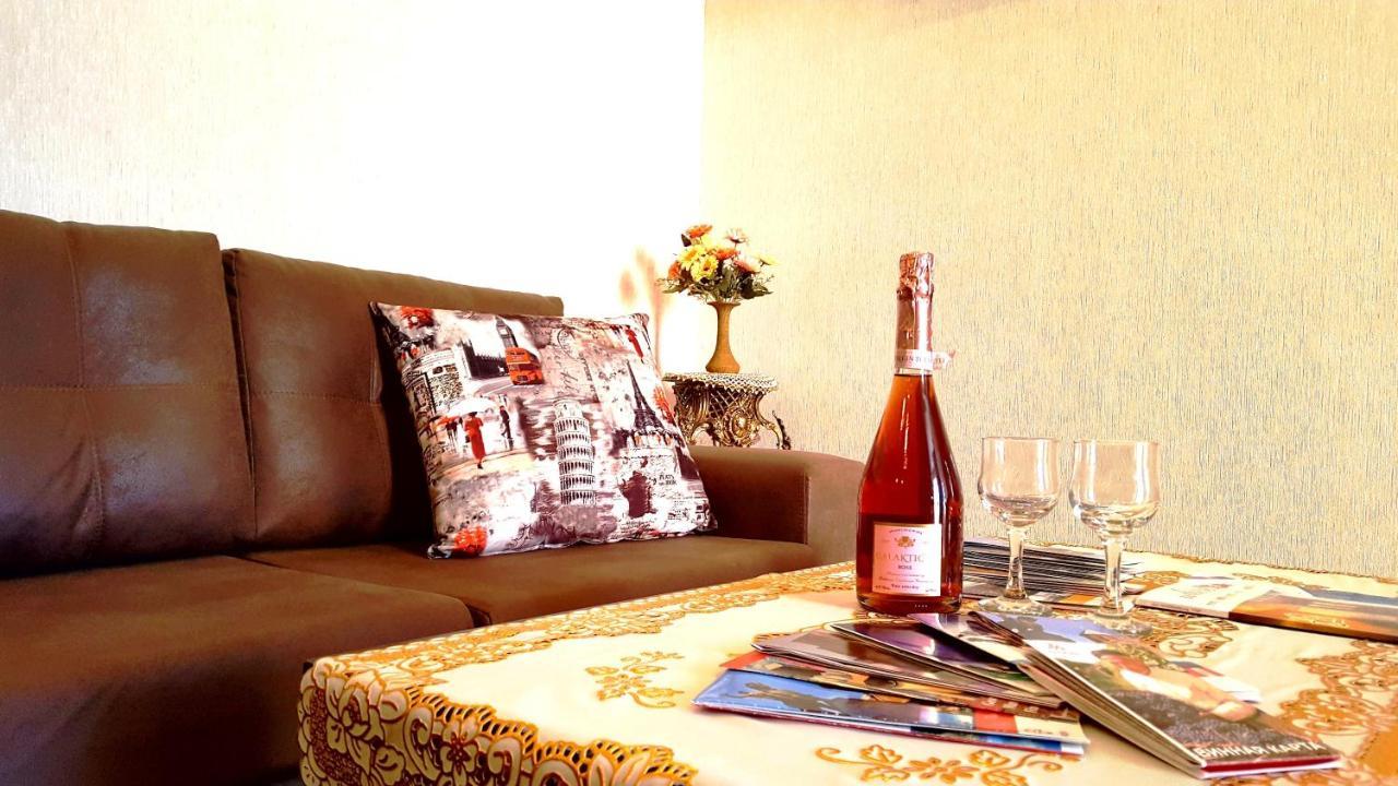 Fantaflat Old Tbilisi Apartment 외부 사진