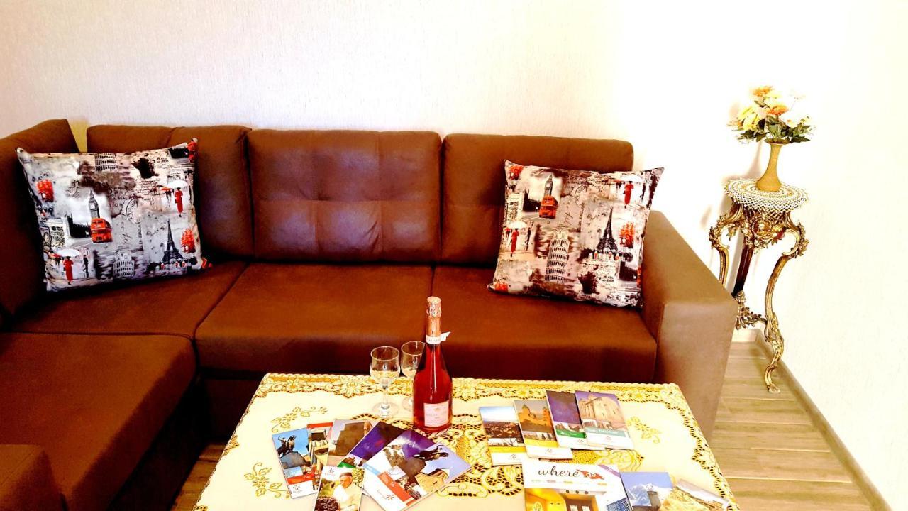 Fantaflat Old Tbilisi Apartment 외부 사진