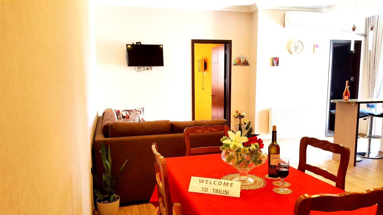 Fantaflat Old Tbilisi Apartment 외부 사진